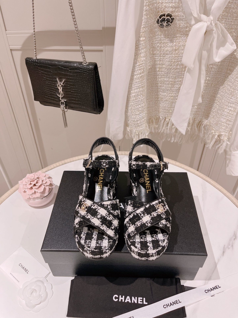 Chanel Sandals